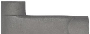 Thomas & Betts Conduit Outlet Bodies LB77SA - 2-1/2 Inch Conduit Body, LB Shape, Form 7, For Use (LB77SA)