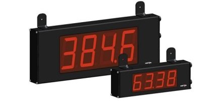 Red Lion Counters LD400400 - LD COUNTER 4D 4in.LED (LD400400)