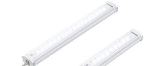 IDEC LEDs LF2B-E3P-ATHWW2-1M - LED BAR IP65 830mm 100-240VAC,Clear (LF2B-E3P-ATHWW2-1M)