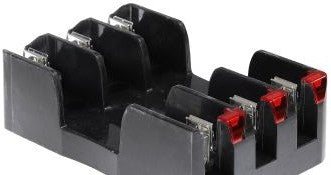 Littelfuse Fuseblocks & Holders LFR601003CID - The new Littelfuse Class H and R blocks (LFR60100-3CID)