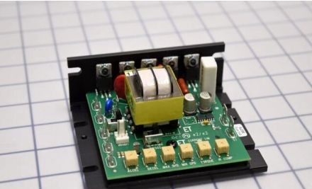 American Control Electronics Drives LGC400-10 - 1Q SCR Chassis Dual 5(10) w/Field (LGC400-10)