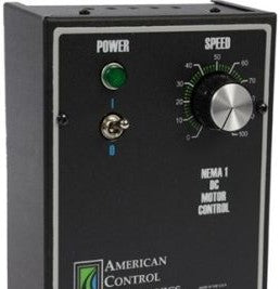 American Control Electronics Drives LGC410-10 - 1Q SCR NEMA1 Dual 5(10) w/Field (LGC410-10)