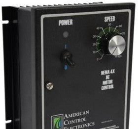 American Control Electronics Drives LGC440-1.5 - 1Q SCR NEMA4X Dual 1.5 w/Field (LGC440-1.5)