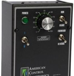 American Control Electronics Drives LGD430-1.5 - 1Q SCR NEMA1 Dual 1.5 w/Torque,Rev (LGD430-1.5)