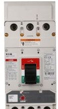 Eaton Circuit Breakers LGE3400FAG - Circuit Breaker, 3-P, 400A/600VAC (LGE3400FAG)