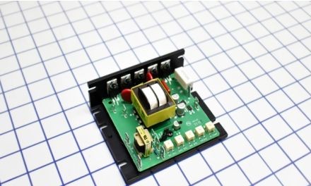 American Control Electronics Drives LGP101-10 - 1Q SCR Chassis 115V 10 w/Iso (LGP101-10)