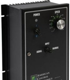 American Control Electronics Drives LGP443-3 - 1Q SCR NEMA4X Dual 3 w/Field,Iso (LGP443-3)
