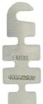 Bussmann Fuses LKN-300 - Eaton Bussmann series LKN fuse link, 250V, 300A (LKN-300)