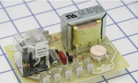 SSAC Relays LLC24B1AC - RELAY (LLC24B1AC)