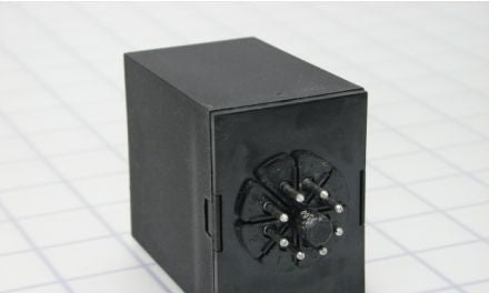 Littelfuse Relays LLC44A1A - Liquid Level Control, 120VAC, 1 Sec, Drain (LLC44A1A)