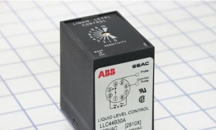 Littelfuse Relays LLC44B30A - Liquid Level Control, 120VAC, 30Sec, Fill (LLC44B30A)