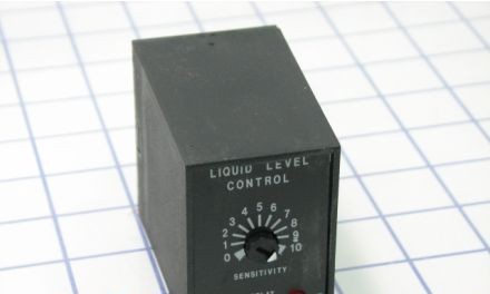 Littelfuse Relays LLC54AA - Liquid Level Controller, 120VAC, Drain Operation (LLC54AA)