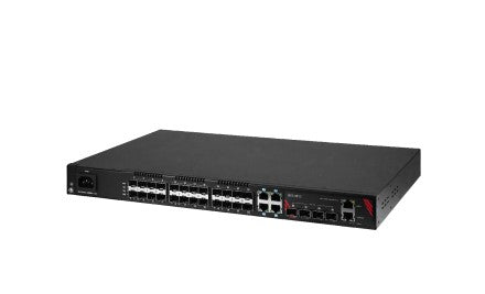Antaira Technologies LMX-3228G-10G-SFP-AC - 32-Port Industrial Gigabit Managed (LMX-3228G-10G-SFP-AC)