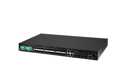 Antaira Technologies LMX-3228G-10G-SFP-DD - 32-Port Industrial Gigabit Managed (LMX-3228G-10G-SFP-DD)
