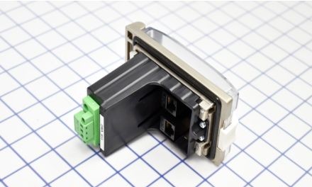 Mencom Remote Access Interfaces LP1-DP1-2RJ45-R - Panel Interface Connector, Includes: (LP1-DP1-2RJ45-R)