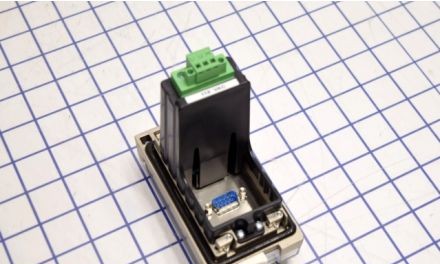 Mencom Remote Access Interfaces LP1-DP1-DB9 - Panel Interface Connector, Includes: (LP1-DP1-DB9)