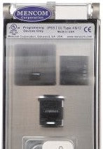 Mencom Remote Access Interfaces LP1-DP1-RJ45-R - Panel Interface Connector, Includes: (LP1-DP1-RJ45-R)
