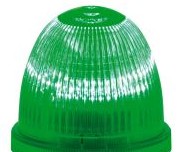 Federal Signal Visual Signaling Devices LP22LED-012-024G - Streamline Low Profile LED Light (LP22LED-012-024G)