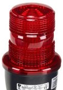 Federal Signal Visual Signaling Devices LP3P-012-048R - StreamLine Low Profile Strobe Light (LP3P-012-048R)