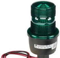 Federal Signal Visual Signaling Devices LP3PL-024G - StreamLine Low Profile Steady Burning LED (LP3PL-024G)