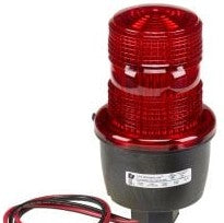 Federal Signal Visual Signaling Devices LP3PL-120R - StreamLine Low Profile Steady Burning LED (LP3PL-120R)