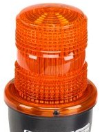 Federal Signal Visual Signaling Devices LP3S-012-048A - StreamLine Low Profile Strobe Light (LP3S-012-048A)