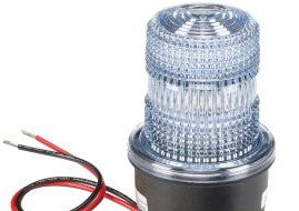 Federal Signal Visual Signaling Devices LP3T-012-048C - StreamLine Low Profile Strobe Light (LP3T-012-048C)