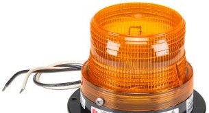 Federal Signal Visual Signaling Devices LP6-012-048A - StreamLine Low Profile Mini Strobe (LP6-012-048A)