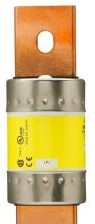 Bussmann Fuses LPJ-250SP - FUSE, 250A, 600VAC, TIME DELAY CLASS J (LPJ-250SP)