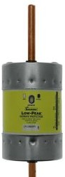 Bussmann Fuses LPJ-300SPI - Eaton Bussmann series LPJ fuse, Low-peak fuse (LPJ-300SPI)