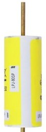 Bussmann Fuses LPJ-80SP - FUSE, 80A, 600VAC, TIME DELAY CLASS J (LPJ-80SP)
