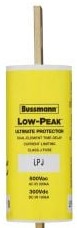Bussmann Fuses LPJ-90SP - Eaton Bussmann series LPJ fuse, 90 A, Dual (LPJ-90SP)