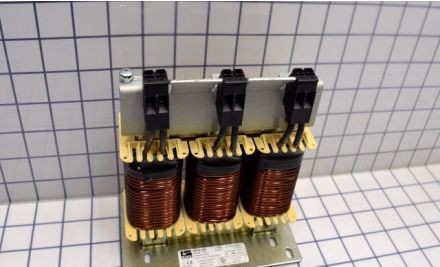 Block Line Reactors LR348-3/20 - Line-Reactor 3pct. Z (LR348-3/20)