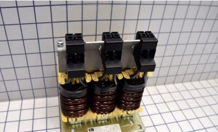 Block Line Reactors LR348-3/30 - Line-Reactor 3pct. Z (LR348-3/30)