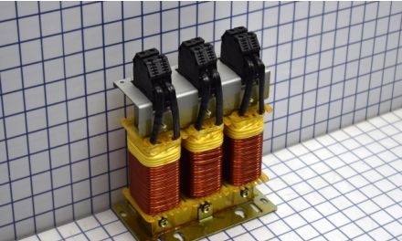 Block Line Reactors LR348-3/63 - Line-Reactor 3pct. Z (LR348-3/63)