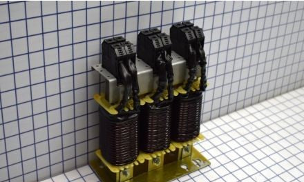 Block Line Reactors LR348-3/80 - Line-Reactor 3pct. Z (LR348-3/80)
