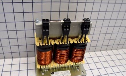 Block Line Reactors LR348-5/16 - Line-Reactor 5pct. Z (LR348-5/16)