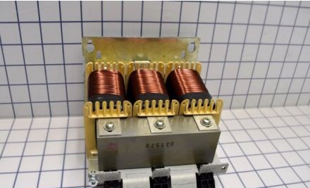 Block Line Reactors LR348-5/20 - Line-Reactor 5pct. Z (LR348-5/20)