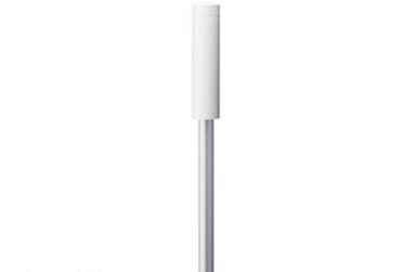 Patlite Visual Signaling Devices LR4-M2PJNW - ?40 UL CE IP65 AC 100-240V, Base Unit, Pole (LR4-M2PJNW)