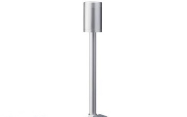 Patlite Visual Signaling Devices LR6-02LJNU - 60 UL CE IP65 DC 24V, Base Unit, Pole (LR6-02LJNU)