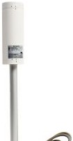 Patlite Visual Signaling Devices LR6-M2LJNW - 60 UL CE IP65 AC100-240V, Base Unit, Pole (LR6-M2LJNW)