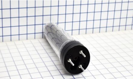Patlite Visual Signaling Devices LS7-502DWC-RYGBC - Continuous light, direct mount, 8-pin (LS7-502DWC-RYGBC)