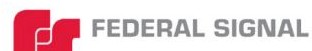 Federal Signal Visual Signaling Devices LSS-120 - LITESTAK_ SOUND MODULE, 120VAC (LSS-120)