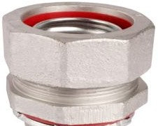 Steel City LT250T-SC - Liquidtight Conduit Fitting, Straight (LT250T-SC)