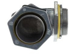 Steel City LT297 - Connector, 90 Degree, Conduit Size 2-1/2 Inches (LT297)