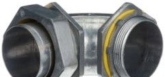 Steel City LT298 - Connector, 90 Degree, Conduit Size 3 Inches, Height (LT298)