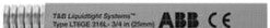 Thomas & Betts Conduit LT6GES09G-A - Liquid Tight Flexible Metallic Conduit, 316 (LT6GES09G-A)