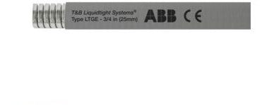 Thomas & Betts Conduit LTGES13B-A - Liquid Tight Flexible Metallic Conduit (LTGES13B-A)