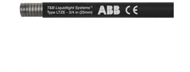 Thomas & Betts Conduit LTZES09B-A - Liquid Tight Flexible Metallic Conduit (LTZES09B-A)