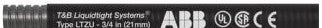 Thomas & Betts Conduit LTZUS09B-A - Liquid Tight Flexible Metallic Conduit (LTZUS09B-A)